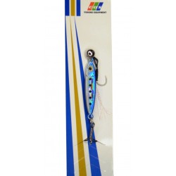 Рибальська блешня, Пількер, EOS LB19011, вага 5г, колір № Q022003